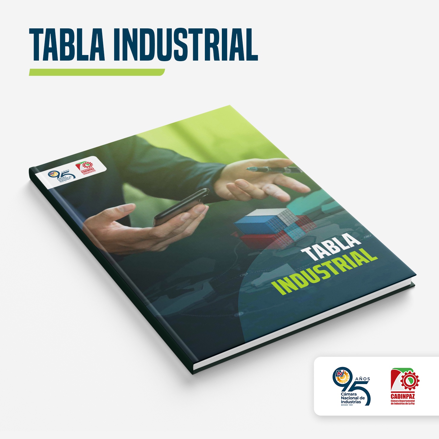 TABLA INDUSTRIAL FEBRERO